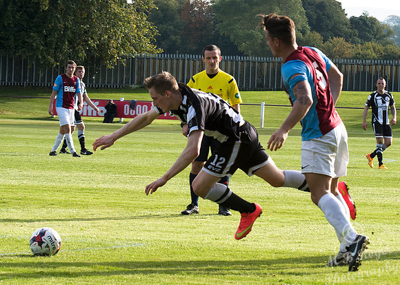 Whitehill Welfare 2 v Wick Academy 3 SCR1 Replay Ferguson Park 0