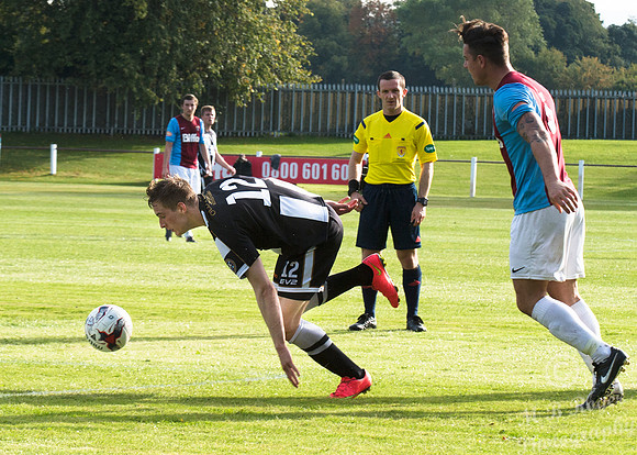 Whitehill Welfare 2 v Wick Academy 3 SCR1 Replay Ferguson Park 0