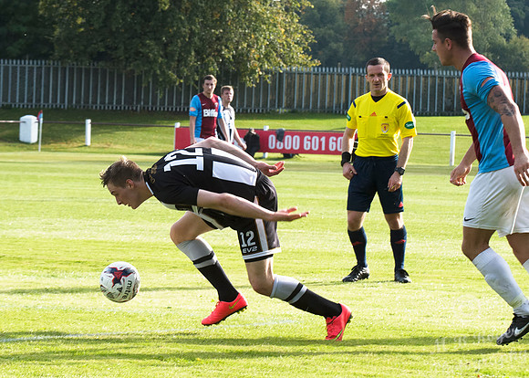 Whitehill Welfare 2 v Wick Academy 3 SCR1 Replay Ferguson Park 0