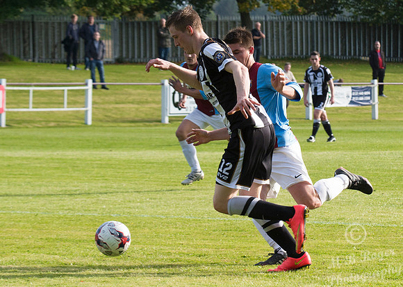 Whitehill Welfare 2 v Wick Academy 3 SCR1 Replay Ferguson Park 0