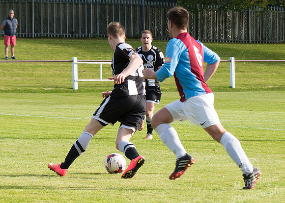Whitehill Welfare 2 v Wick Academy 3 SCR1 Replay Ferguson Park 0