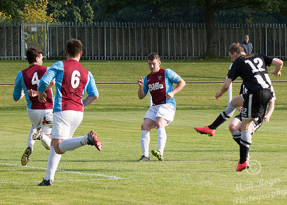 Whitehill Welfare 2 v Wick Academy 3 SCR1 Replay Ferguson Park 0