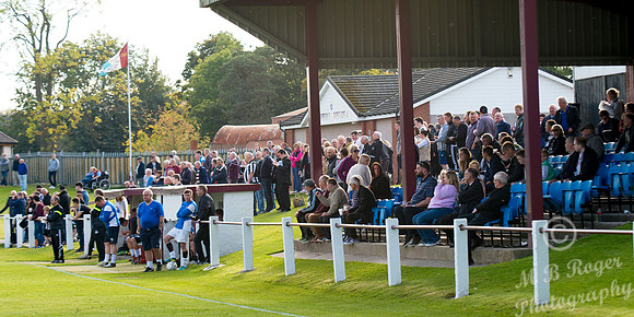 Whitehill Welfare 2 v Wick Academy 3 SCR1 Replay Ferguson Park 0