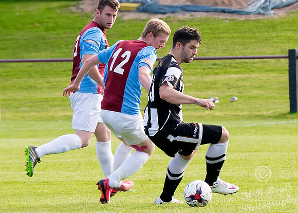 Whitehill Welfare 2 v Wick Academy 3 SCR1 Replay Ferguson Park 0