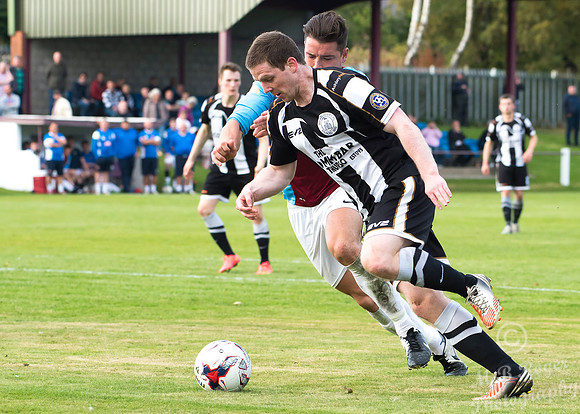 Whitehill Welfare 2 v Wick Academy 3 SCR1 Replay Ferguson Park 0
