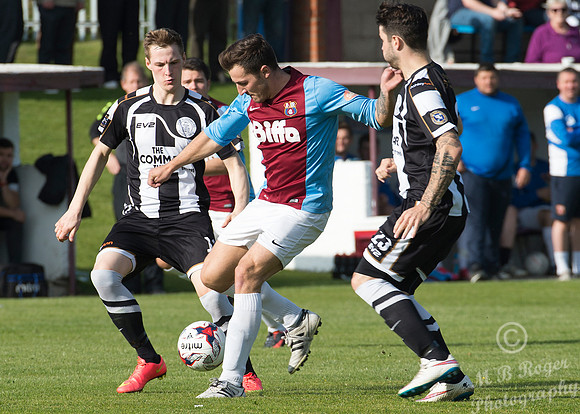 Whitehill Welfare 2 v Wick Academy 3 SCR1 Replay Ferguson Park 0