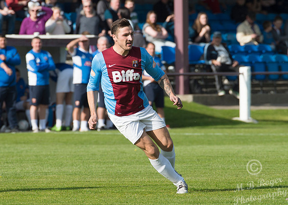 Whitehill Welfare 2 v Wick Academy 3 SCR1 Replay Ferguson Park 0