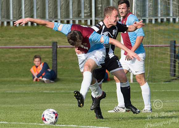 Whitehill Welfare 2 v Wick Academy 3 SCR1 Replay Ferguson Park 0
