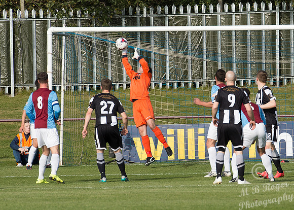 Whitehill Welfare 2 v Wick Academy 3 SCR1 Replay Ferguson Park 0
