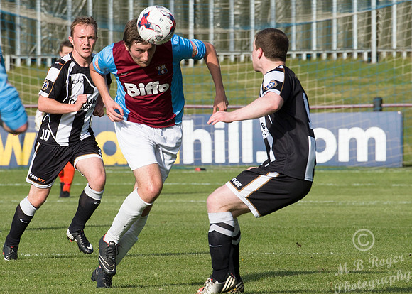 Whitehill Welfare 2 v Wick Academy 3 SCR1 Replay Ferguson Park 0