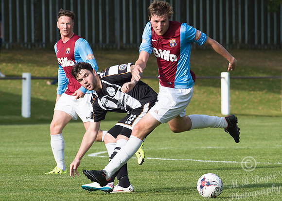 Whitehill Welfare 2 v Wick Academy 3 SCR1 Replay Ferguson Park 0