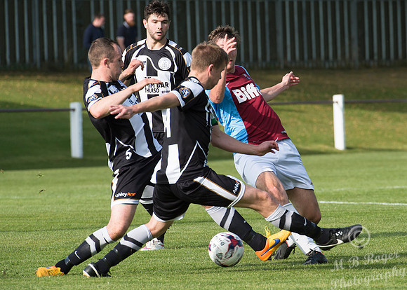 Whitehill Welfare 2 v Wick Academy 3 SCR1 Replay Ferguson Park 0