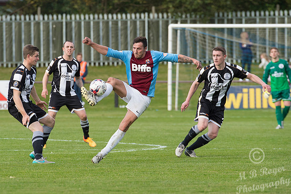 Whitehill Welfare 2 v Wick Academy 3 SCR1 Replay Ferguson Park 0