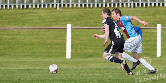 Whitehill Welfare 2 v Wick Academy 3 SCR1 Replay Ferguson Park 0
