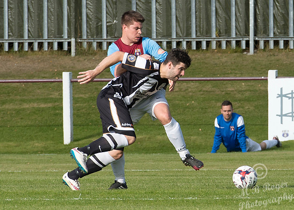 Whitehill Welfare 2 v Wick Academy 3 SCR1 Replay Ferguson Park 0