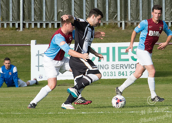 Whitehill Welfare 2 v Wick Academy 3 SCR1 Replay Ferguson Park 0