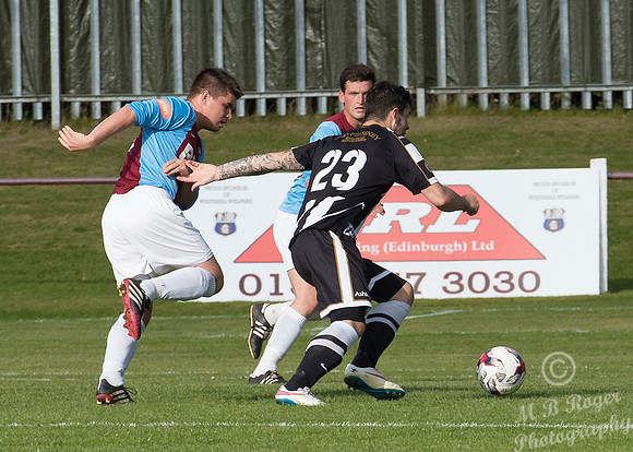 Whitehill Welfare 2 v Wick Academy 3 SCR1 Replay Ferguson Park 0