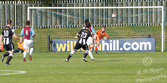 Whitehill Welfare 2 v Wick Academy 3 SCR1 Replay Ferguson Park 0