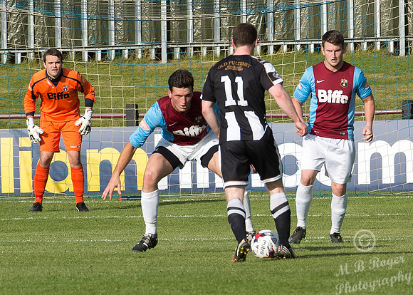 Whitehill Welfare 2 v Wick Academy 3 SCR1 Replay Ferguson Park 0