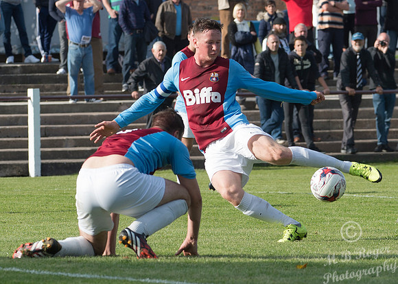 Whitehill Welfare 2 v Wick Academy 3 SCR1 Replay Ferguson Park 0