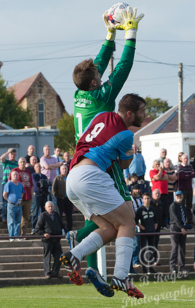 Whitehill Welfare 2 v Wick Academy 3 SCR1 Replay Ferguson Park 0