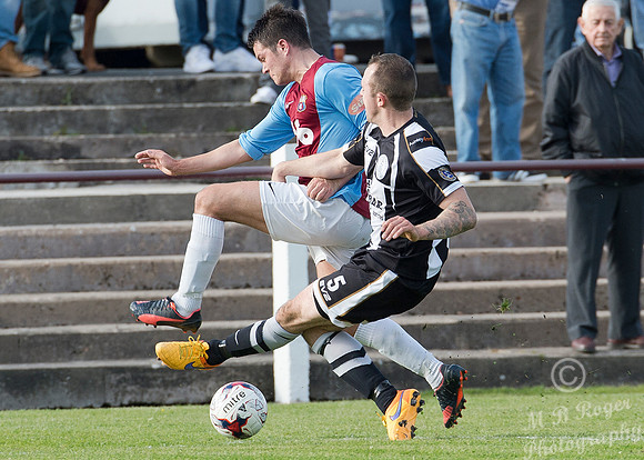 Whitehill Welfare 2 v Wick Academy 3 SCR1 Replay Ferguson Park 0