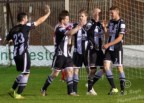 Lossiemouth 0 v Wick 2 Grant Park SHFL 09/10/2015