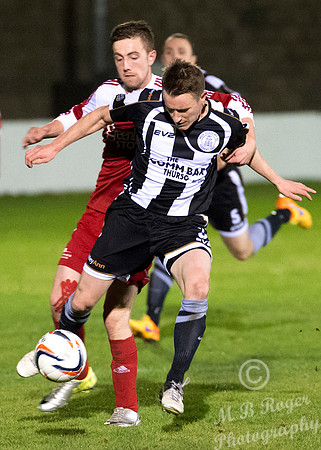 Lossiemouth 0 v Wick 2 Grant Park SHFL 09/10/2015