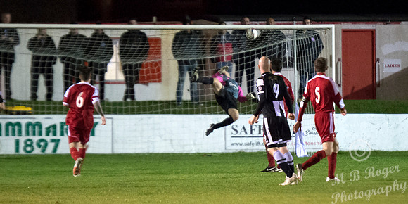 Lossiemouth 0 v Wick 2 Grant Park SHFL 09/10/2015
