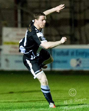 Lossiemouth 0 v Wick 2 Grant Park SHFL 09/10/2015