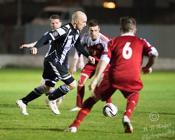 Lossiemouth 0 v Wick 2 Grant Park SHFL 07/10/2015