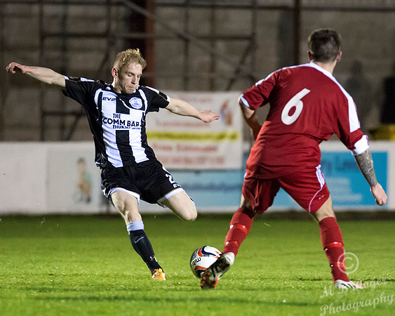 Lossiemouth 0 v Wick 2 Grant Park SHFL 09/10/2015