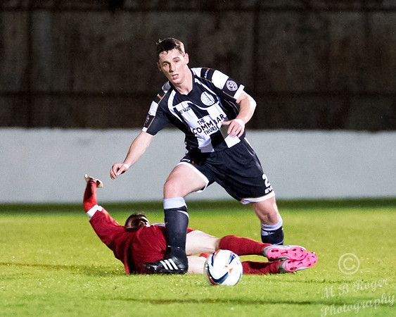 Lossiemouth 0 v Wick 2 Grant Park SHFL 09/10/2015