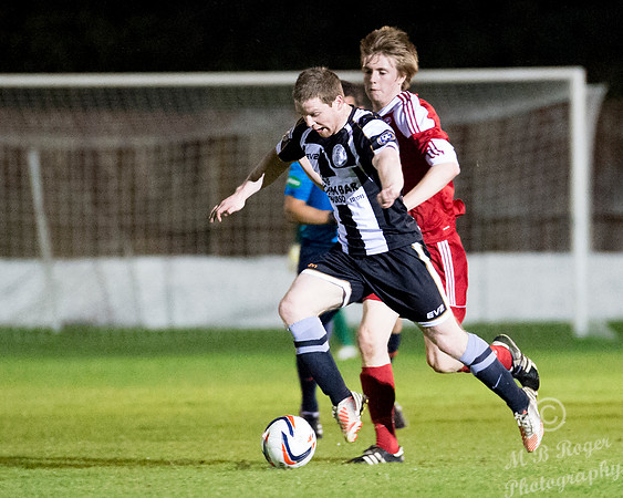 Lossiemouth 0 v Wick 2 Grant Park SHFL 07/10/2015