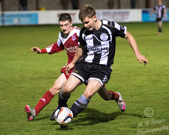 Lossiemouth 0 v Wick 2 Grant Park SHFL 07/10/2015