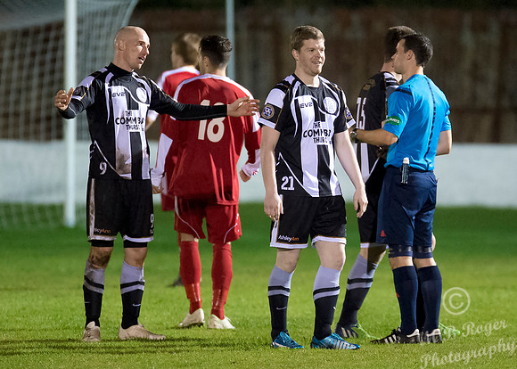 Lossiemouth 0 v Wick 2 Grant Park SHFL 07/10/2015
