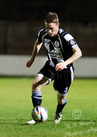 Lossiemouth 0 v Wick 2 Grant Park SHFL 07/10/2015