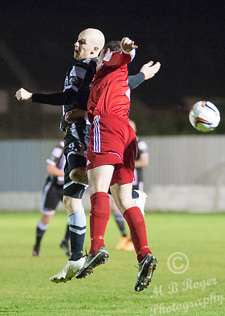 Lossiemouth 0 v Wick 2 Grant Park SHFL 07/10/2015