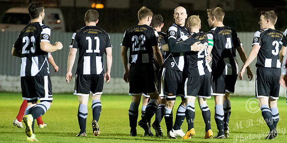 Lossiemouth 0 v Wick 2 Grant Park SHFL 07/10/2015
