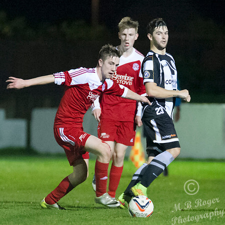 Lossiemouth 0 v Wick 2 Grant Park SHFL 07/10/2015