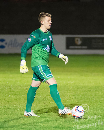 Lossiemouth 0 v Wick 2 Grant Park SHFL 07/10/2015