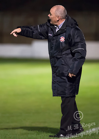 Lossiemouth 0 v Wick 2 Grant Park SHFL 07/10/2015