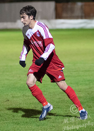 Lossiemouth 0 v Wick 2 Grant Park SHFL 07/10/2015