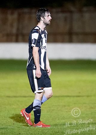 Lossiemouth 0 v Wick 2 Grant Park SHFL 07/10/2015
