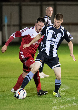 Lossiemouth 0 v Wick 2 Grant Park SHFL 07/10/2015