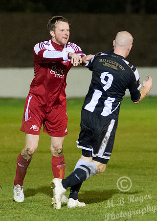 Lossiemouth 0 v Wick 2 Grant Park SHFL 07/10/2015