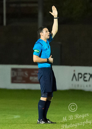 Lossiemouth 0 v Wick 2 Grant Park SHFL 07/10/2015