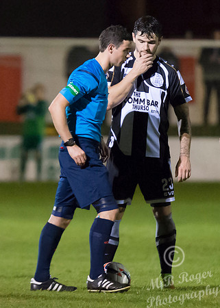Lossiemouth 0 v Wick 2 Grant Park SHFL 07/10/2015