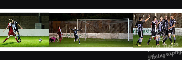Lossiemouth 0 v Wick 2 Grant Park SHFL 07/10/2015
