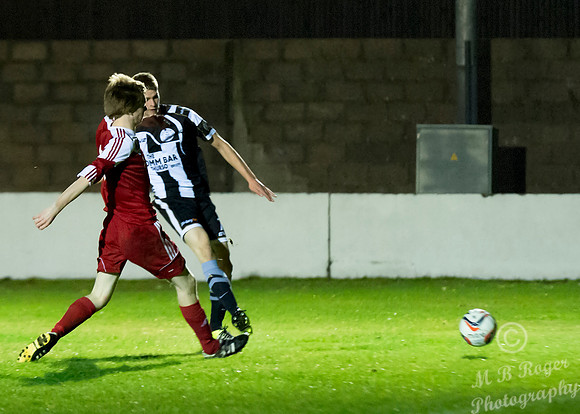 Lossiemouth 0 v Wick 2 Grant Park SHFL 07/10/2015